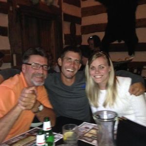 Meet your Posher, Steve